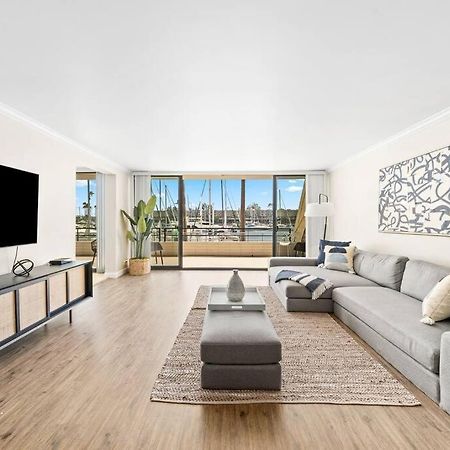 #1 Striking 3Bedroom With Stunning Marina Views Los Angeles Luaran gambar